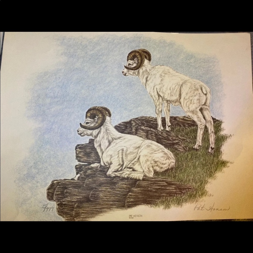 Alaska artwork - Picture 3 of 11
